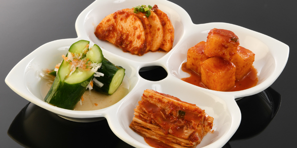 キムチ・サラダ