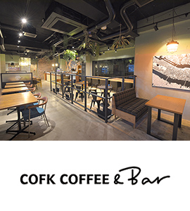 COFK COFFEE & Bar