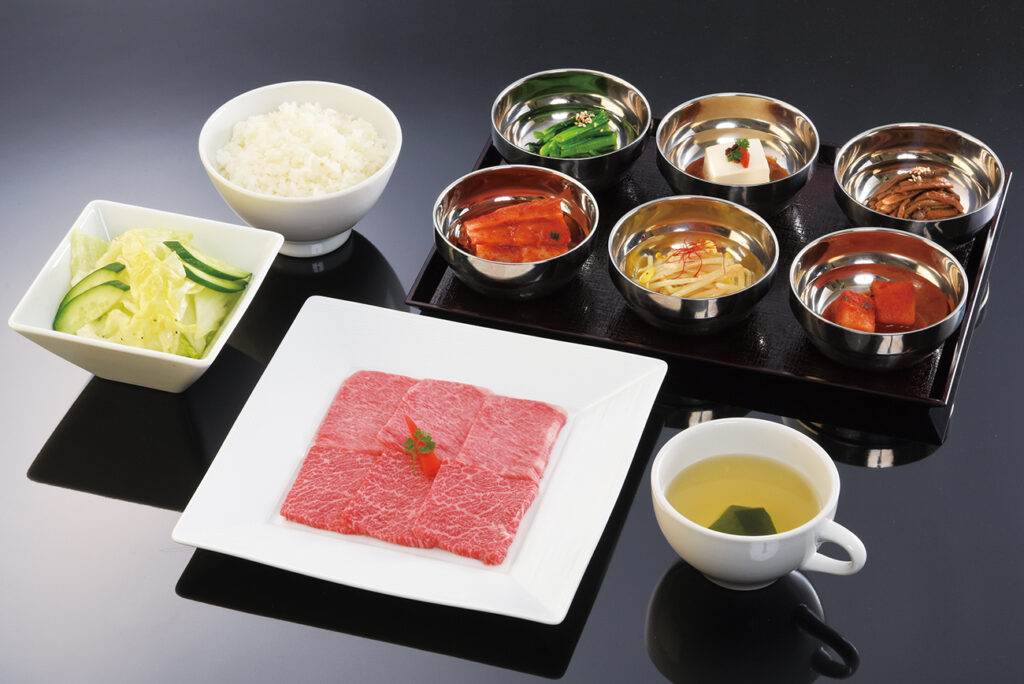 ランチメニュー | 焼肉セナラ | 国産和牛と厳選素材にこだわって50年。埼玉県展開の焼肉「セナラ」