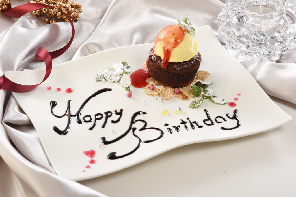 焼肉セナラ 川口芝店 誕生日 バースデープレート