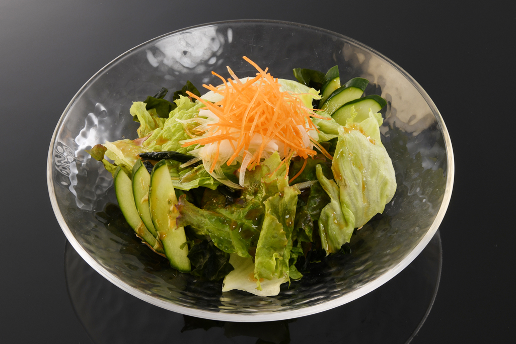 チョレギサラダ　ハーフサイズ