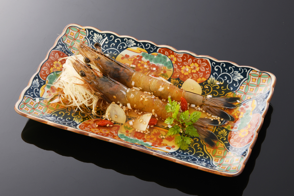 天使海老のセウジャン