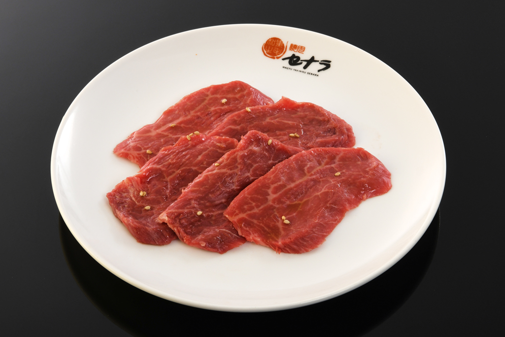 牛モモ（牛ロース)