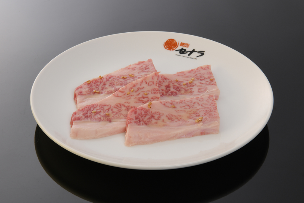 A5黒毛和牛カルビ