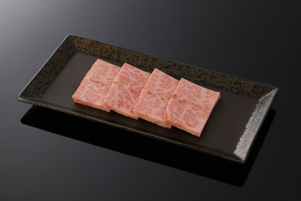 A5黒毛和牛特選カルビ