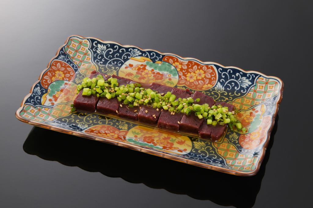 新鮮薄切り上レバー