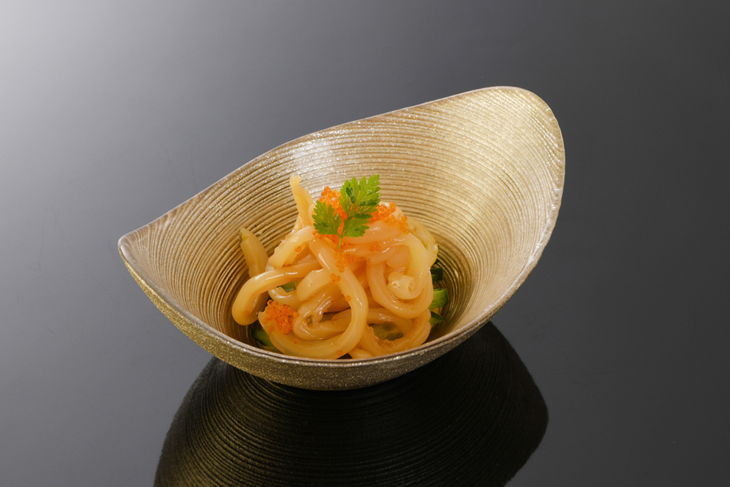 特選クラゲの韓国酢味噌