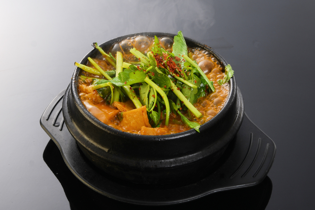 麻辣ミナリトッポギ