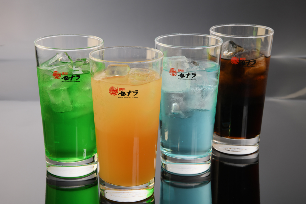 ソフトドリンク