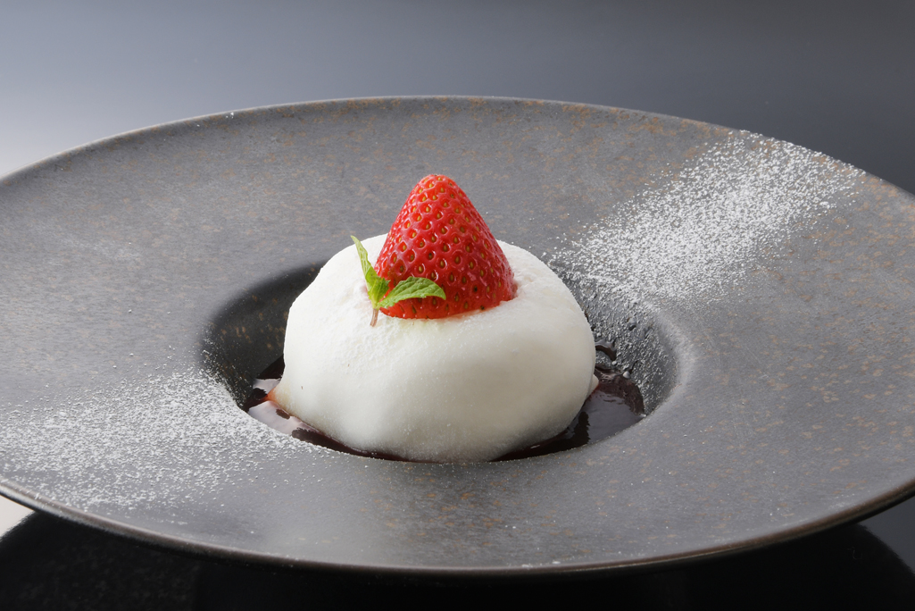 いちご大福のスイーツポッサム