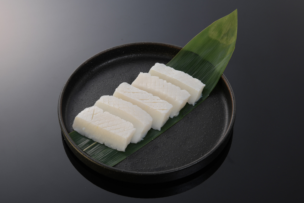 イカ塩焼き