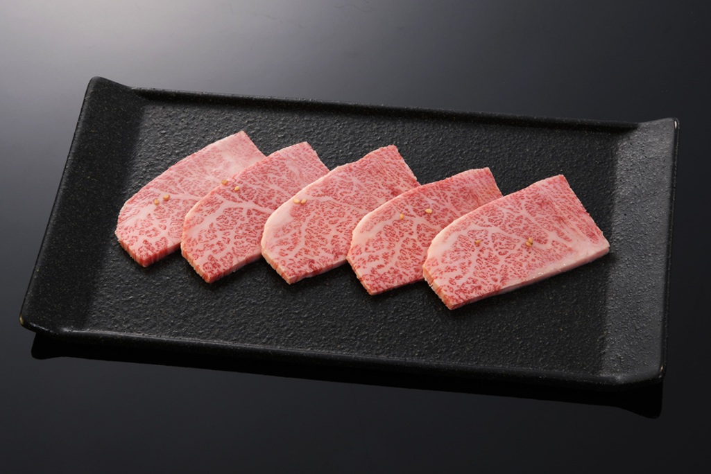 和牛上カルビ