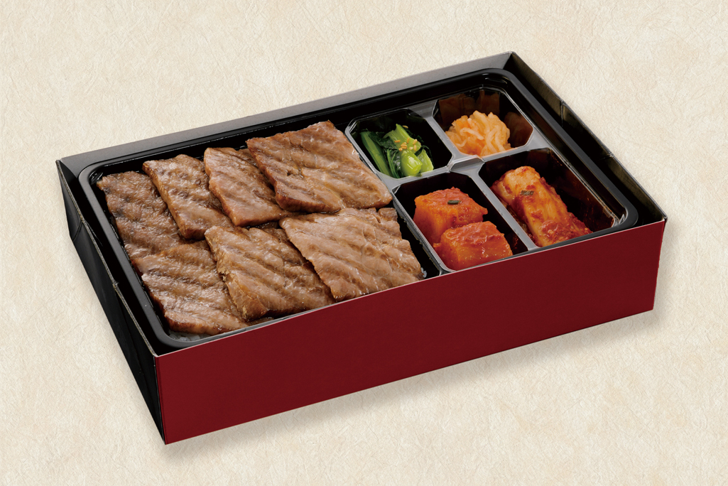 和牛上ロース弁当
