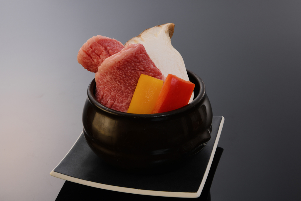 壺漬け一本カルビ