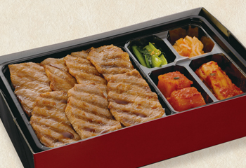 とっておきの焼肉弁当