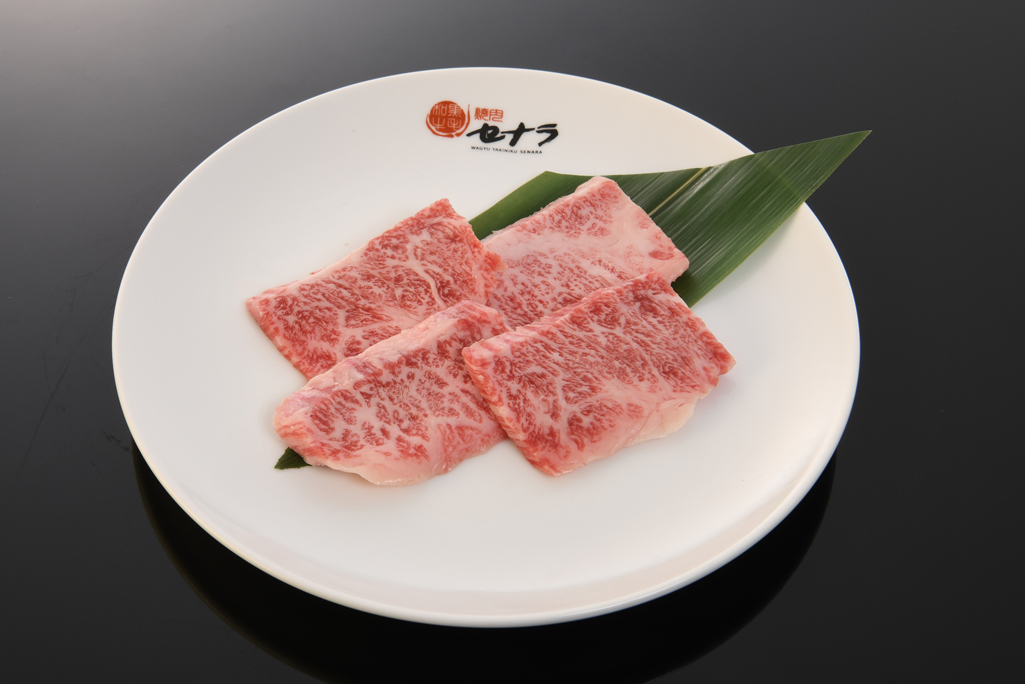 A5黒毛和牛上カルビ