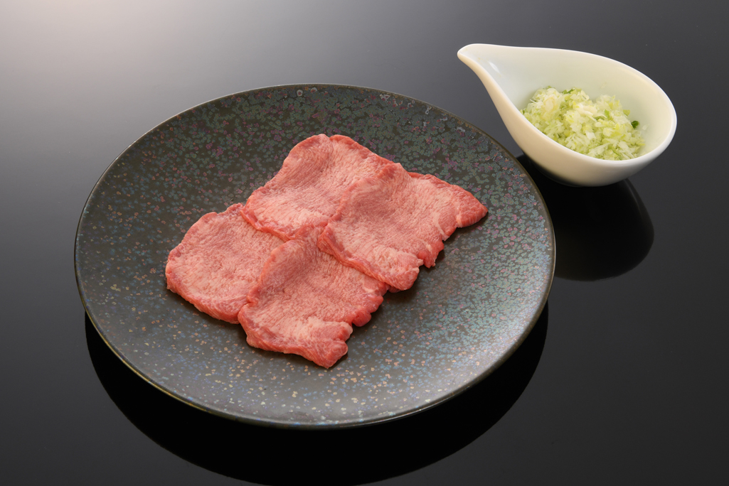 ねぎ塩上タン