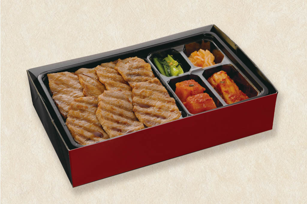 和牛上カルビ弁当